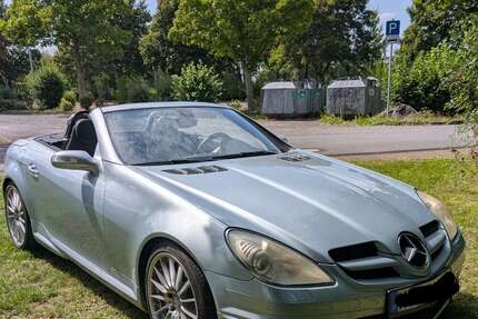 Mercedes-Benz SLK 350 Gebrauchtwagen