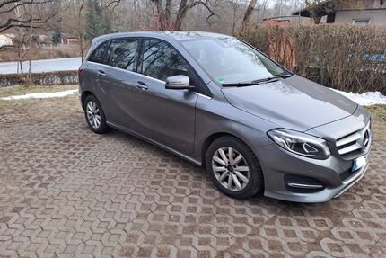 Mercedes-Benz B 200 Gebrauchtwagen