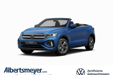 VW T-Roc Gebrauchtwagen