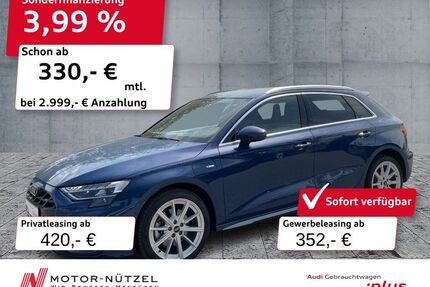 Audi A3 Gebrauchtwagen