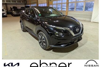 Nissan Juke Gebrauchtwagen