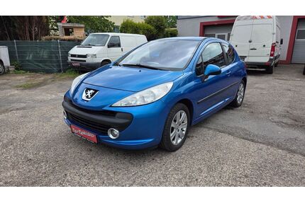 Peugeot 207 Gebrauchtwagen