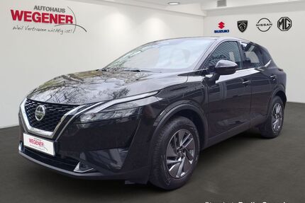 Nissan Qashqai Gebrauchtwagen