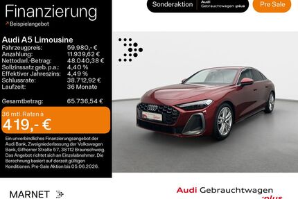Audi A5 Gebrauchtwagen