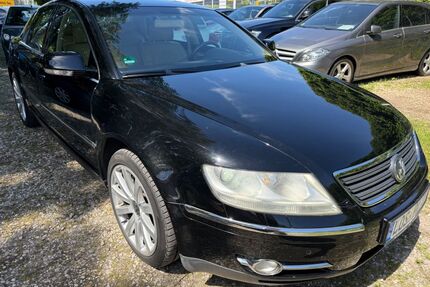 VW Phaeton Gebrauchtwagen