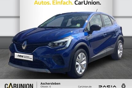 Renault Captur Gebrauchtwagen