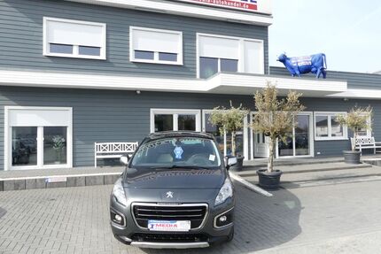 Peugeot 3008 Gebrauchtwagen