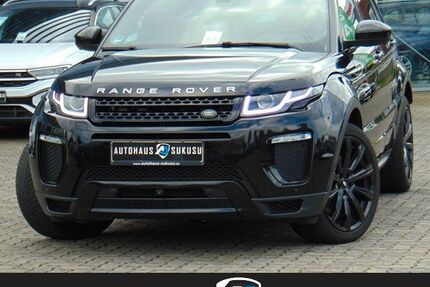 Land Rover Range Rover Evoque Gebrauchtwagen