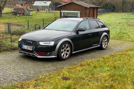 Audi A4 Allroad Gebrauchtwagen