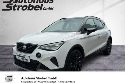 Seat Arona Gebrauchtwagen