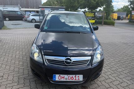 Opel Zafira Gebrauchtwagen
