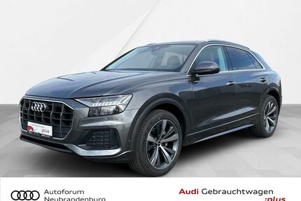 Audi Q8 Gebrauchtwagen