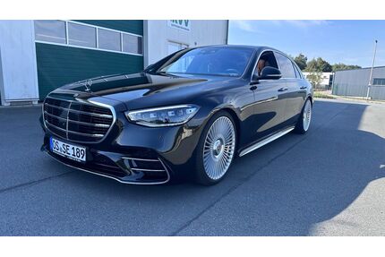 Mercedes-Benz S 400 Gebrauchtwagen