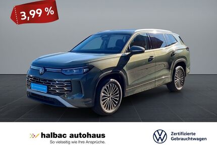 VW Tayron Gebrauchtwagen