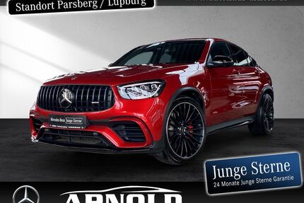 Mercedes-Benz GLC 63 AMG Gebrauchtwagen