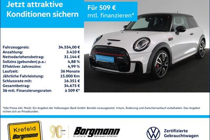 Mini John Cooper Works Gebrauchtwagen
