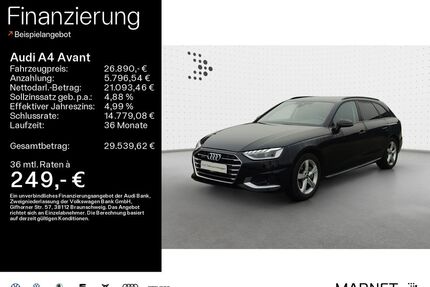 Audi A4 Gebrauchtwagen