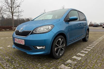 Skoda Citigo Gebrauchtwagen