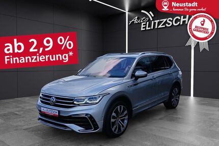 VW Tiguan Allspace Gebrauchtwagen