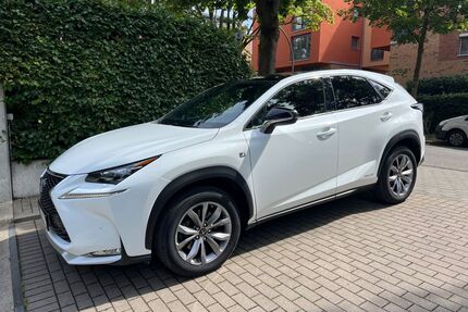 Lexus NX 300 Gebrauchtwagen