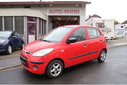 Hyundai i10 Gebrauchtwagen