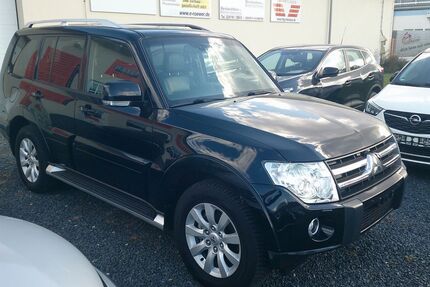 Mitsubishi Pajero Gebrauchtwagen