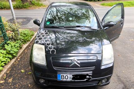 Citroen C2 Gebrauchtwagen