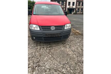VW Caddy Gebrauchtwagen