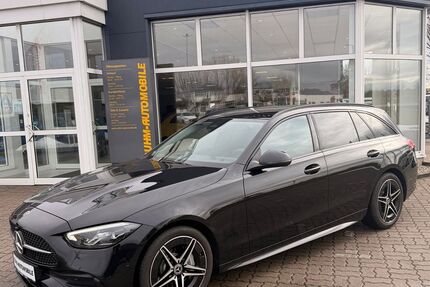 Mercedes-Benz C 200 Gebrauchtwagen