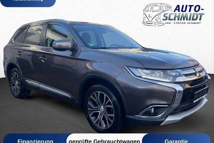 Mitsubishi Outlander Gebrauchtwagen