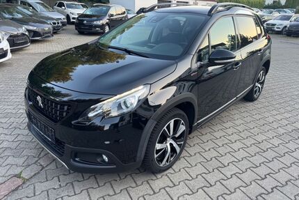 Peugeot 2008 Gebrauchtwagen