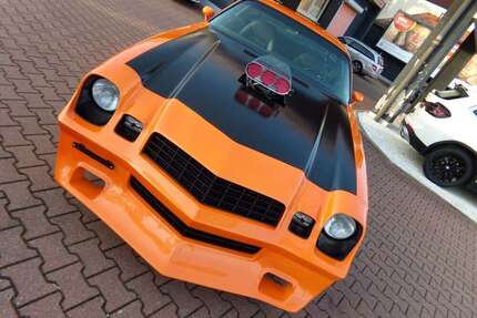 Chevrolet Camaro Gebrauchtwagen
