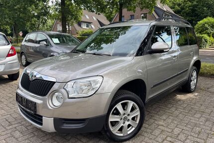 Skoda Yeti Gebrauchtwagen