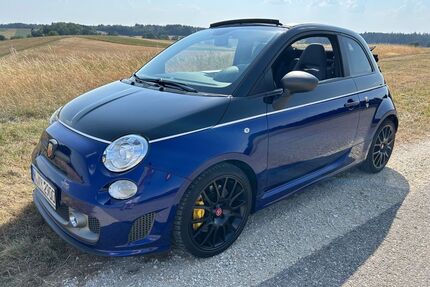 Abarth 595 Competizione Gebrauchtwagen