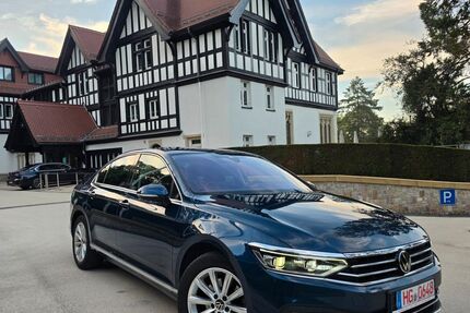 VW Passat Gebrauchtwagen