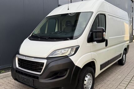 Peugeot Boxer Gebrauchtwagen