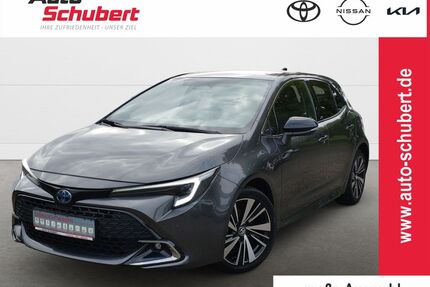 Toyota Corolla Gebrauchtwagen