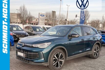 VW Tiguan Gebrauchtwagen