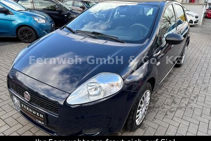 Fiat Grande Punto Gebrauchtwagen