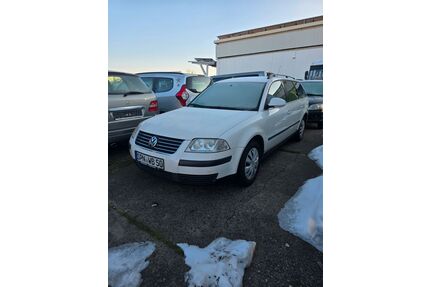 VW Passat Variant Gebrauchtwagen