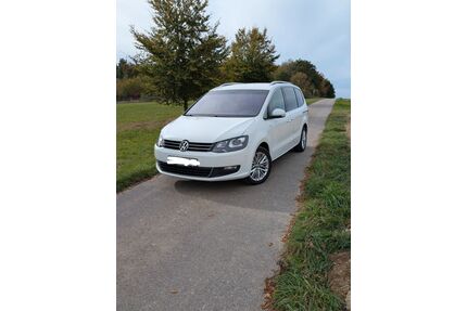 VW Sharan Gebrauchtwagen