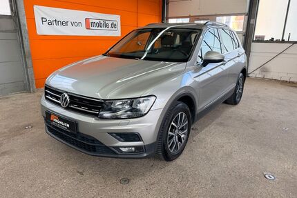 VW Tiguan Gebrauchtwagen