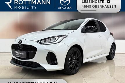 Mazda 2 Hybrid Gebrauchtwagen