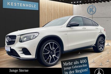 Mercedes-Benz GLC 43 AMG Gebrauchtwagen
