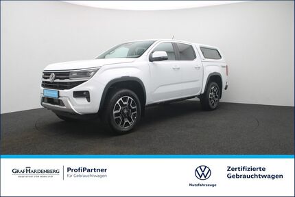 VW Amarok Gebrauchtwagen