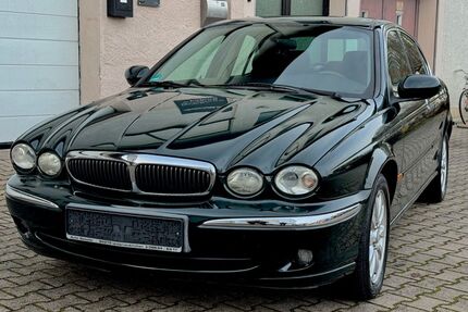 Jaguar X-Type Gebrauchtwagen