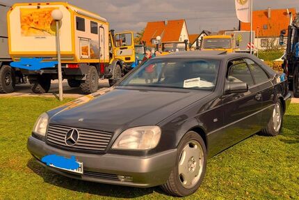 Mercedes-Benz CL 420 Gebrauchtwagen
