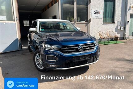 VW T-Roc Gebrauchtwagen
