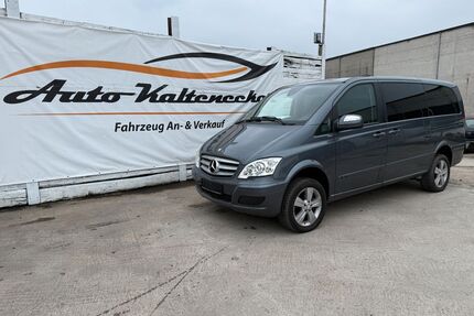 Mercedes-Benz Viano Gebrauchtwagen