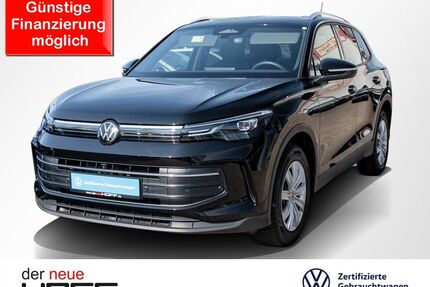 VW Tiguan Gebrauchtwagen